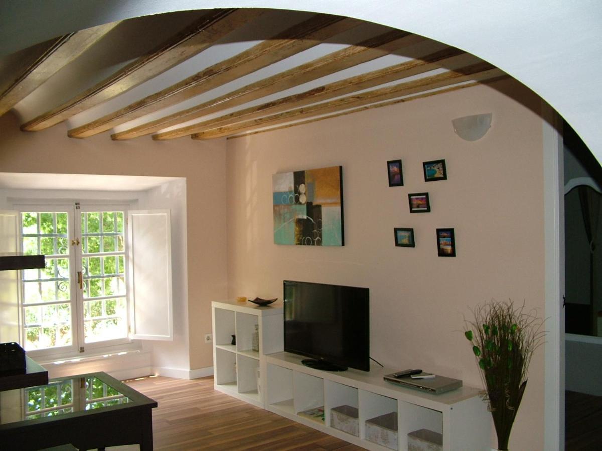 Centro Historico Con Parking Apartment *